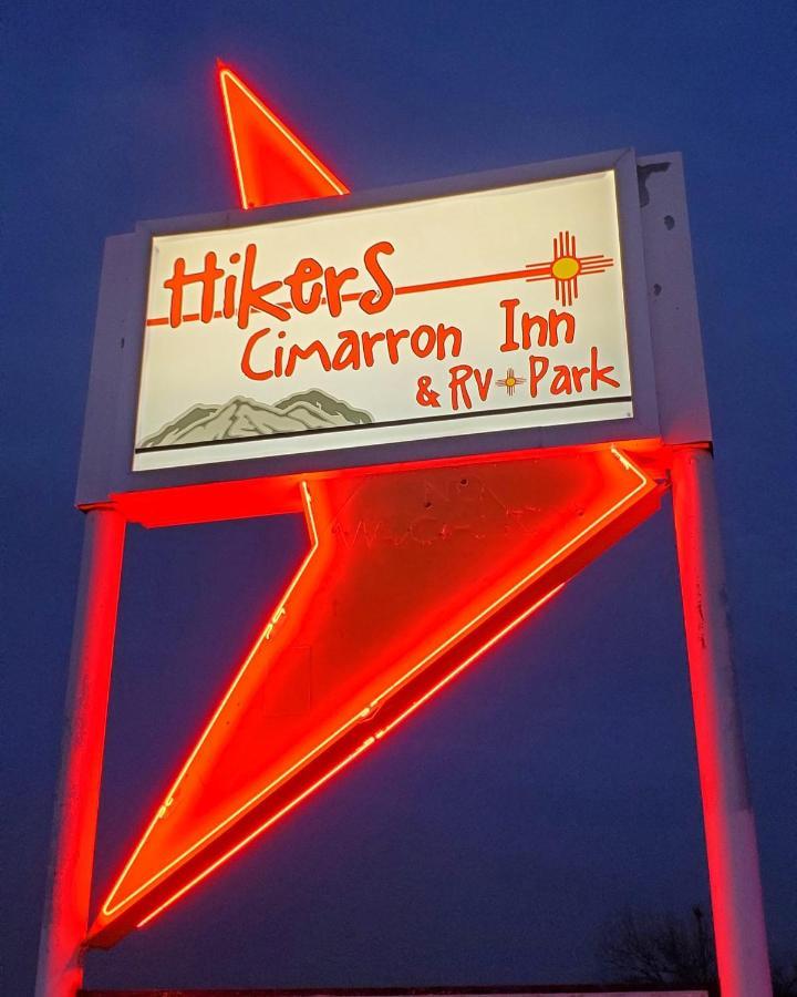 Hikers Cimarron Inn & Rv Park Exterior photo